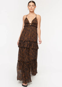 Doris Chiffon Dress