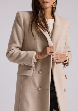 Andie Wool Coat