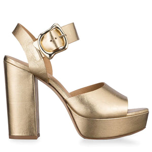 Le Carr Platform Sandal