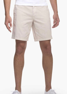 Neal Stretch Twill Shorts