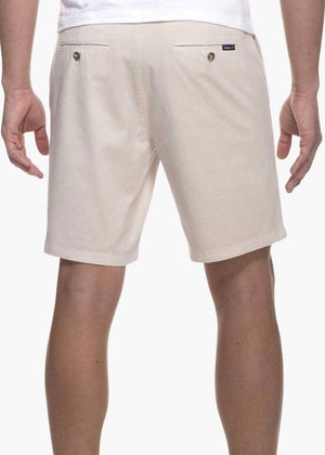 Neal Stretch Twill Shorts