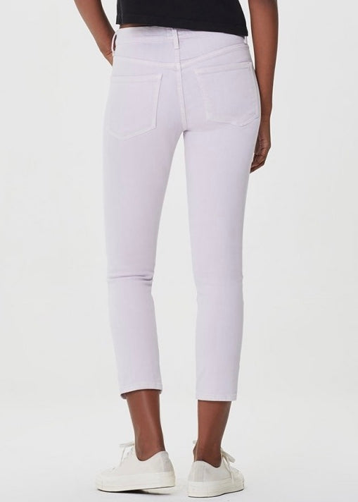 Elsa Mid Rise Slim Fit Crop