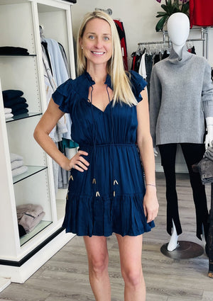Elliot Mini Dress