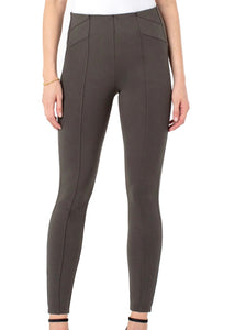 Reese Seamed Ankle Legging