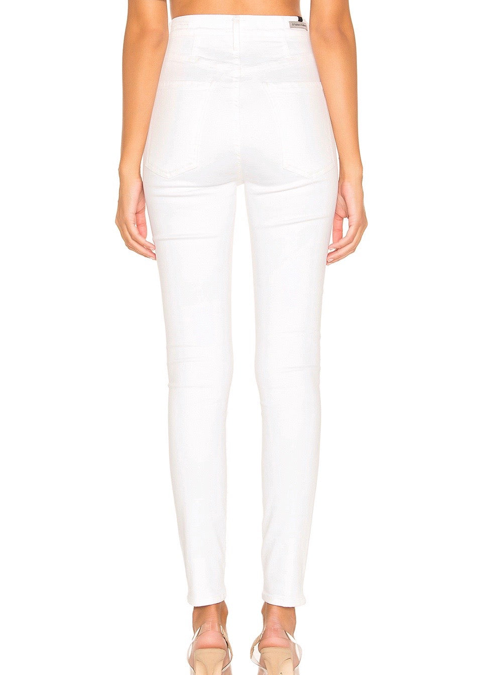 Chrissy Uber High Rise Skinny