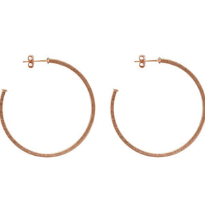 Perfect Hoop Earrings