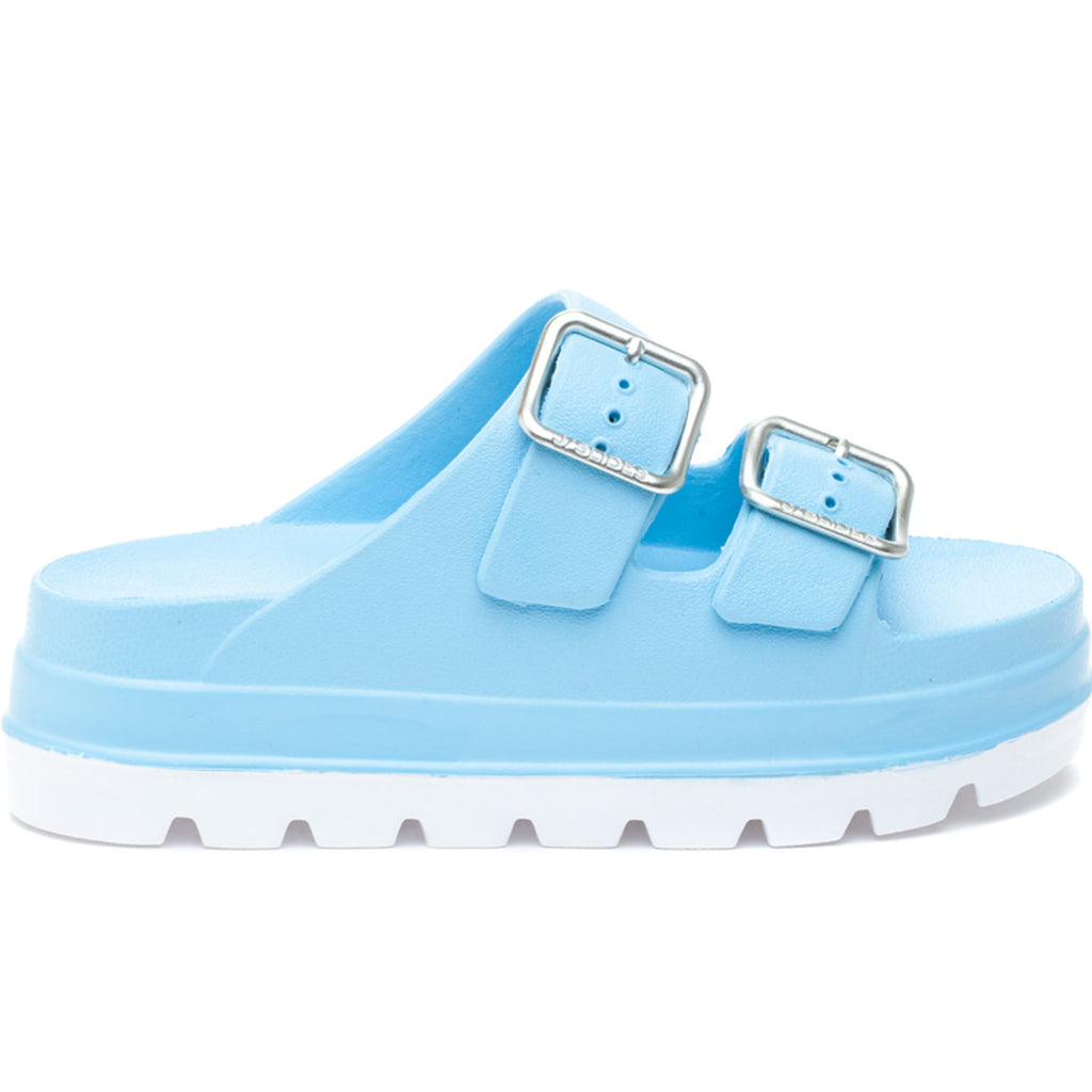 Simply B in Sky Blue Eva