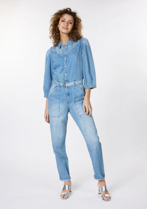 Boilersuit Denim Jumpsuit