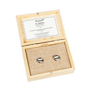 St. Helena Cufflinks